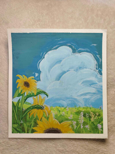 Traditional art (Scenery)